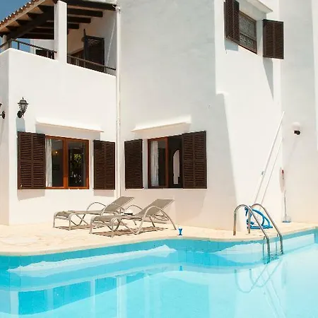 Holiday home Solana *